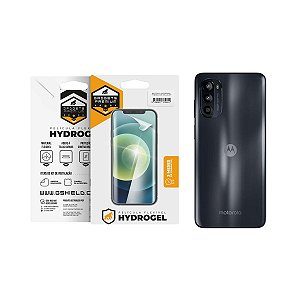 Película para Motorola Moto G52 - Traseira Hydrogel HD - Gshield