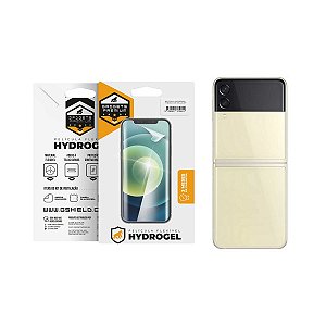 Película para Samsung Galaxy Z Flip 3 - Traseira Hydrogel HD- Gshield