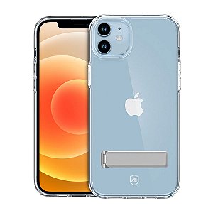 Capa para iPhone 12 - Slim Fit - Transparente - Gshield