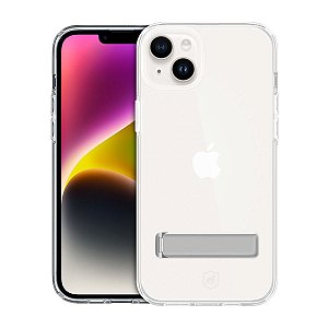 Capa para iPhone 14 Plus - Slim Fit - Transparente - Gshield