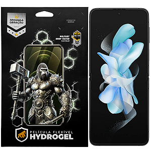 Película para Samsung Galaxy Z Flip 4 5G - Hydrogel HD - Gshield
