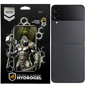 Película para Samsung Galaxy Z Flip 4 5G - Traseira Hydrogel HD- Gshield