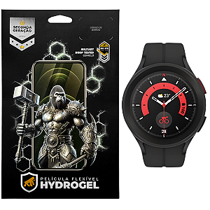Película para Galaxy Watch 5 Pro - Hydrogel Gamer Fosca - Gshield