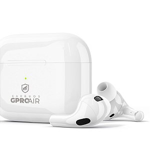 Earbuds - Fone de ouvido sem fio bluetooth GPro Air - Com Pop-up Connection - Gshield