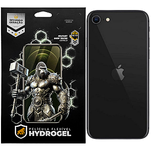 Película para iPhone 7 / 8 / SE 2 / SE 3 - Traseira Hydrogel HD - Gshield