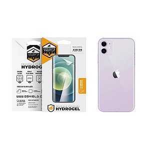 Película para iPhone 12 - Traseira Hydrogel HD - Gshield