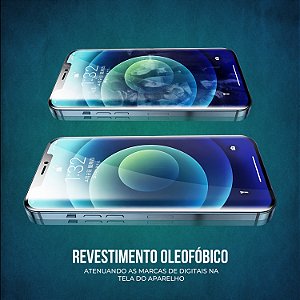 Película para iPhone 12 Mini - Traseira Hydrogel HD - Gshield