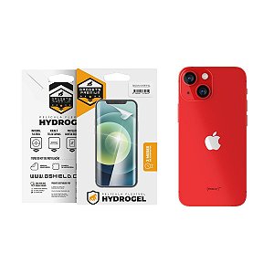 Película para iPhone 15 Pro Max - Hydrogel HD - Gshield - Gshield - Capas  para celular, Películas, Cabos e muito mais