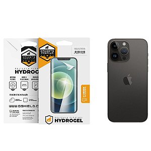 Película para iPhone 14 Pro Max - Traseira Hydrogel HD - Gshield