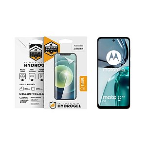 Película para Motorola Moto G62 - Hydrogel HD - Gshield