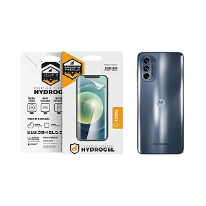 Película para Motorola Moto G62 - Traseira Hydrogel HD - Gshield