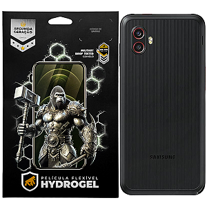 Película para Samsung Galaxy Xcover 6 Pro - Traseira Hydrogel HD- Gshield