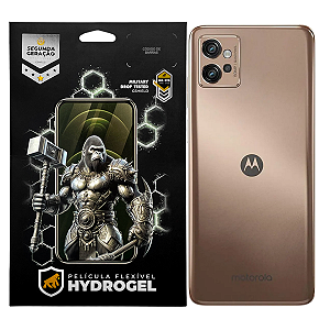Película para Motorola Moto G32 - Traseira Hydrogel HD - Gshield