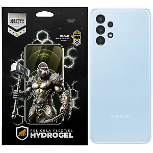 Película para Samsung Galaxy A13 4G - Traseira Hydrogel HD - Gshield