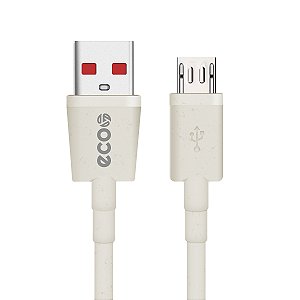 Cabo Ecoo USB / Micro USB V8 - 1M - Gshield