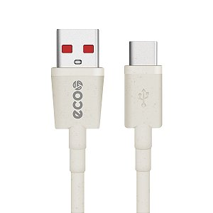 Cabo Ecoo USB / Tipo C - 1M - Gshield