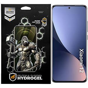 Película para Xiaomi 12 - Hydrogel HD - Gshield