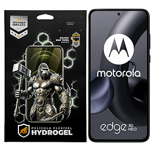 Película para Motorola Edge 30 Neo 5G - Hydrogel Gamer Fosca - Gshield