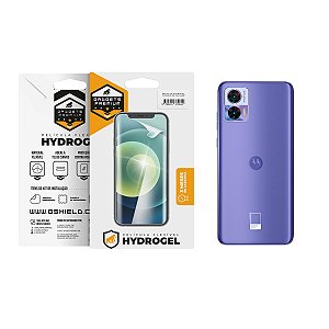 Película para Motorola Edge 30 Neo 5G - Traseira Hydrogel HD - Gshield