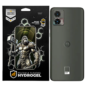 Película para Motorola Edge 30 Neo 5G - Traseira Hydrogel HD - Gshield
