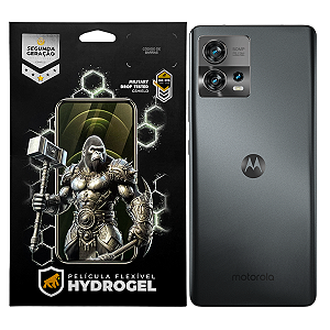 Película para Motorola Edge 30 Fusion 5G - Traseira Hydrogel HD - Gshield