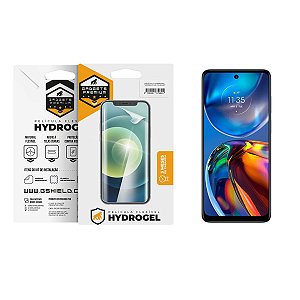 Película para Motorola Moto E32 - Hydrogel HD - Gshield