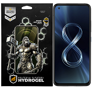 Película para Asus Zenfone 8 - Hydrogel Gamer Fosca - Gshield