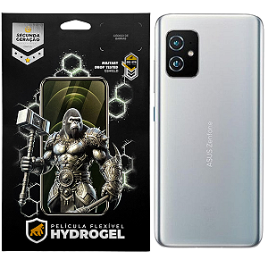 Película para Asus Zenfone 8 - Traseira Hydrogel HD- Gshield