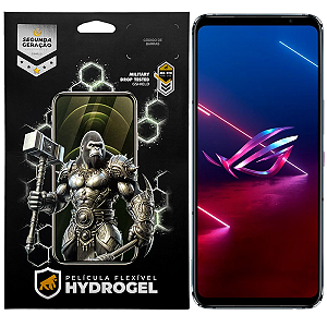 Película para Asus ROG Phone 5 - Hydrogel Gamer Fosca - Gshield