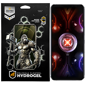 Película para Asus ROG Phone 5s Pro - Hydrogel Gamer Fosca - Gshield