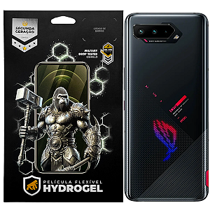 Película para Asus ROG Phone 5s Pro - Traseira Hydrogel HD- Gshield