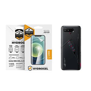 Película para Asus ROG Phone 5s Pro - Traseira Hydrogel HD- Gshield