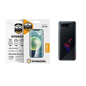 Película para Asus ROG Phone 5s - Traseira Hydrogel HD - Gshield