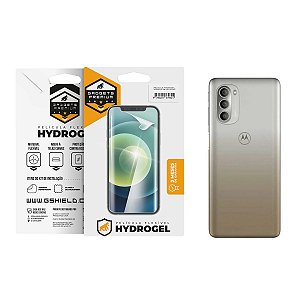 Película para Motorola Moto G51 5G - Traseira Hydrogel HD- Gshield