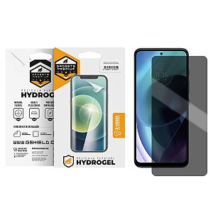 Película para Motorola Moto G71 5G - Privacidade Hydrogel - Gshield