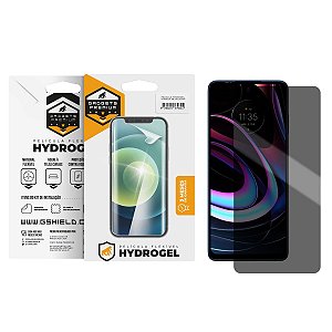 Película para Motorola Moto Edge - Privacidade Hydrogel - Gshield