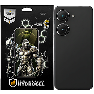 Película para Asus Zenfone 9 - Traseira Hydrogel HD - Gshield