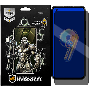 Película para Asus Zenfone 9 - Privacidade Hydrogel - Gshield