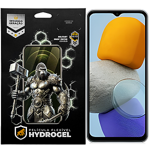 Película para Samsung Galaxy M23 - Hydrogel HD - Gshield