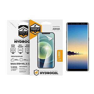 Película para Samsung Galaxy Note 8 - Hydrogel HD - Gshield