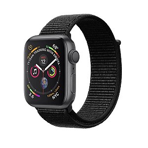 Pulseira para Apple Watch 49MM -Alpina Loop- Preta - Gshield