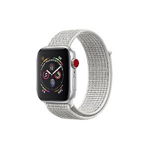 Pulseira para Apple Watch Ballistic 49MM - Branco - Gshield