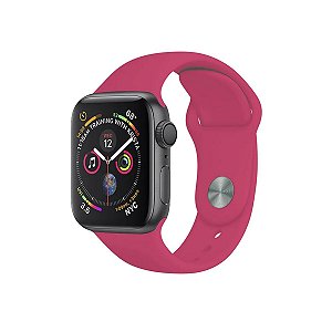 Pulseira Para Apple Watch 49MM Ultra Fit - Rosa Chiclete - Gshield