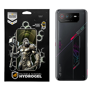 Película para Asus Rog Phone 6 - Traseira Hydrogel HD - Gshield