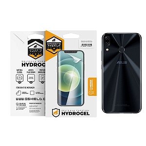 Película para Asus Zenfone 5 - Traseira Hydrogel HD- Gshield