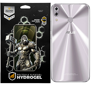 Película para Asus Zenfone 5Z - Traseira Hydrogel HD - Gshield