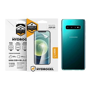 Película para Samsung Galaxy S10 Plus - Traseira Hydrogel HD - Gshield