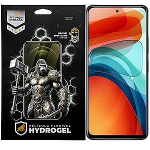 Película para Xiaomi Poco X3 GT - Hydrogel HD - Gshield