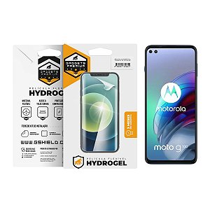 Película para Motorola Moto G100 5G - Hydrogel HD - Gshield