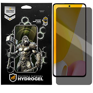Película para Xiaomi 12 Lite - Privacidade Hydrogel - Gshield